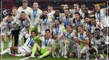 بفارق تاريخي.. ريال مدريد يغرد وحيدًا في صدارة أنجح أندية دوري أبطال أوروبا 1